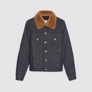 Sandro Denim Jacket